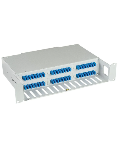 ШКОС-ВП-2U/4-48-SC~48-SC/SM~48-SC/UPC(130304-00762). Кросс оптический 19. ССД (Связьстройдеталь) в Обнинске