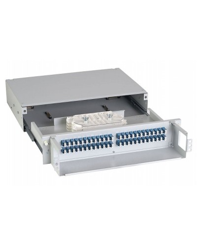 ШКОС-ВП-2U/4-96-LC~96-LC/SM~96-LC/UPC(130304-00982). Кросс оптический 19. ССД (Связьстройдеталь) в Обнинске