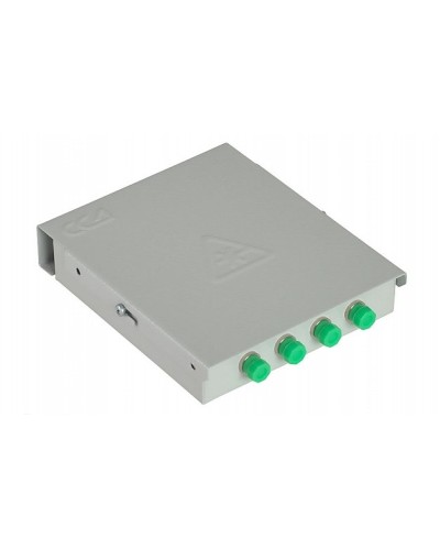 ШКОН-Р/1-4-FC/ST~4-FC/D/APC~4-FC/APC(130401-00023). Кросс оптический настенный. ССД (Связьстройдеталь) в Обнинске