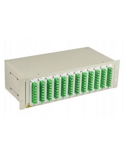 ШКОС-Л-3U/4-96-SC~96-SC/APC~96-SC/APC (130308-00133). Кросс оптический 19. ССД (Связьстройдеталь) в Обнинске
