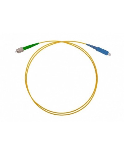ШОС-SM/2.0мм-FC/APC-SC/UPC-1.0м (130201-02821). Патч-корд оптический. ССД (Связьстройдеталь) в Обнинске