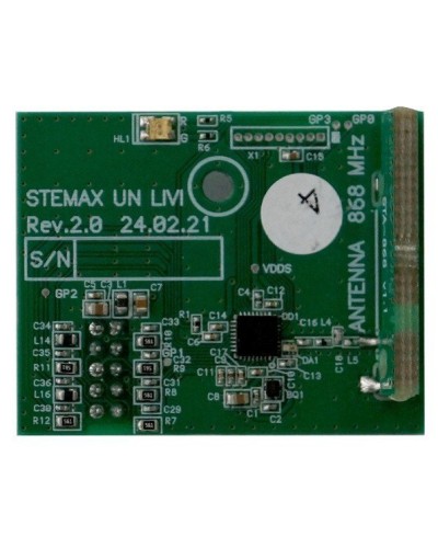 STEMAX UN Livi 2. Расширитель радиоканальный. Стелс НПП в Обнинске