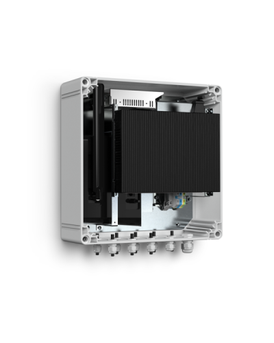 УСВР-8-PoE/GSM/Wi-Fi. Видеорегистратор IP 8-канальный. Тахион в Обнинске