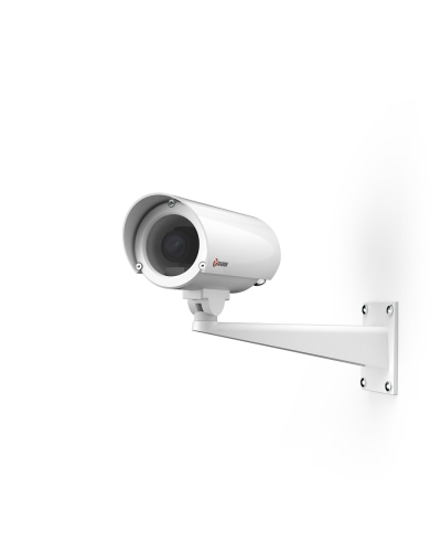 ТВК-65-IP-5-F36-12VDC. Видеокамера IP цилиндрическая. Тахион в Обнинске