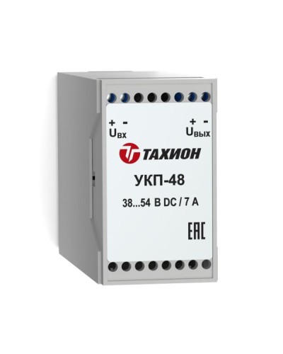 УКП-48. Блок переключения питания. Тахион в Обнинске