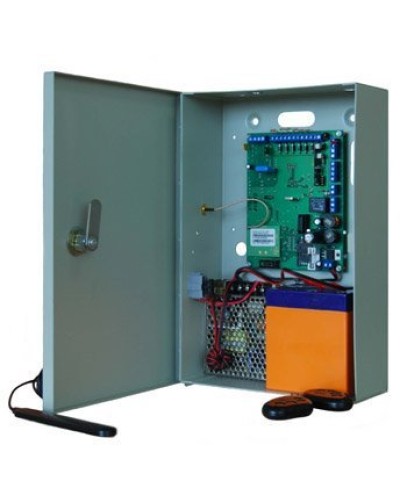 AS006MG Феникс (GSM+GPRS+ТеЛ+СПИ). Устройство оконечное объектовое приемно-контрольное c GSM коммуникатором. Телемак в Обнинске