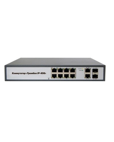 Тромбон IP-К08. Коммутатор. ТРОМБОН в Обнинске
