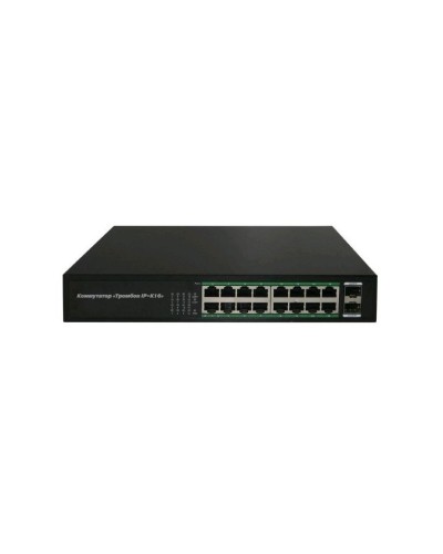 Тромбон IP-К16. Коммутатор. ТРОМБОН в Обнинске