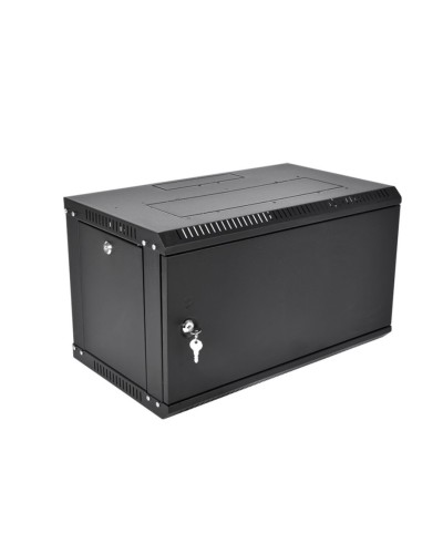 ШРН-6.350.1-9005. Шкаф телекоммуникационный 19 настенный 6U. ЦМО в Обнинске