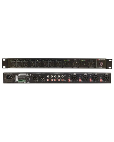 ВЕКТОР М-442 v2. Предусилитель-микшер. Вектор в Обнинске