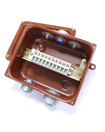 КСМР-10 У2 IP54 (zeta30374). Клеммные коробки КСМР с муфтами МВ-М(РКн) (металлорукав-коробка). ЗЭТА в Обнинске